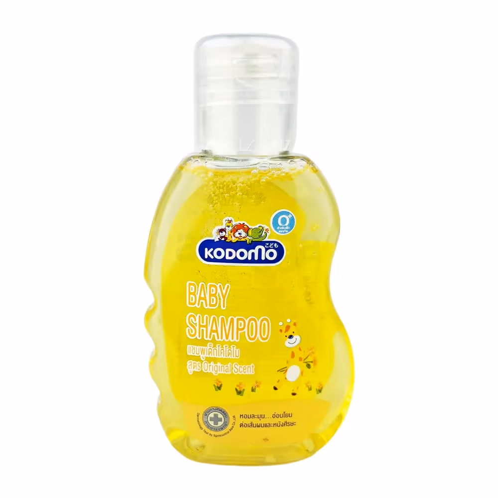Kodomo Baby Shampoo Original Scent