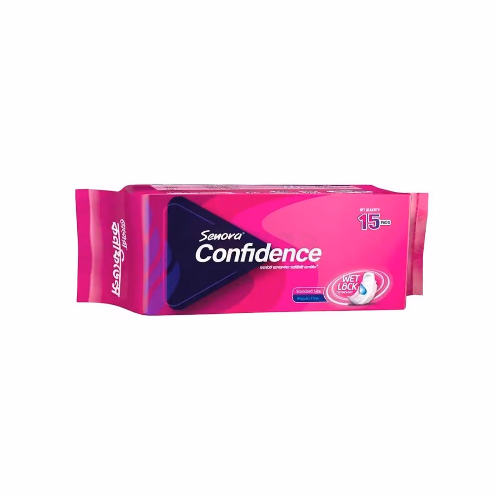 Senora Confidence Regular Flow 15's Pack