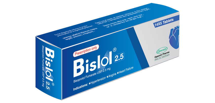 Bislol 2.5