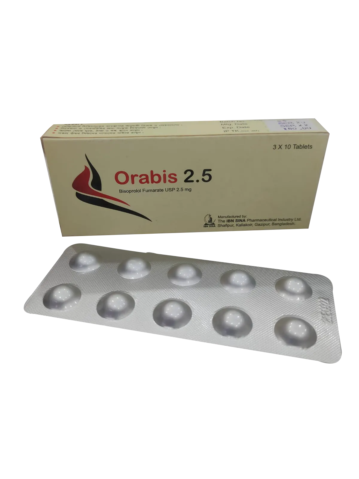 Orabis 2.5