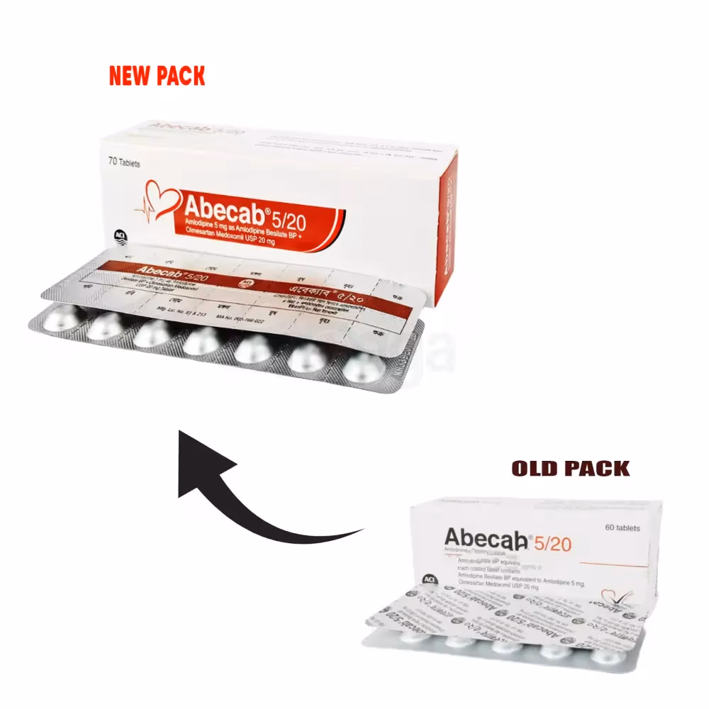 Abecab 5/20