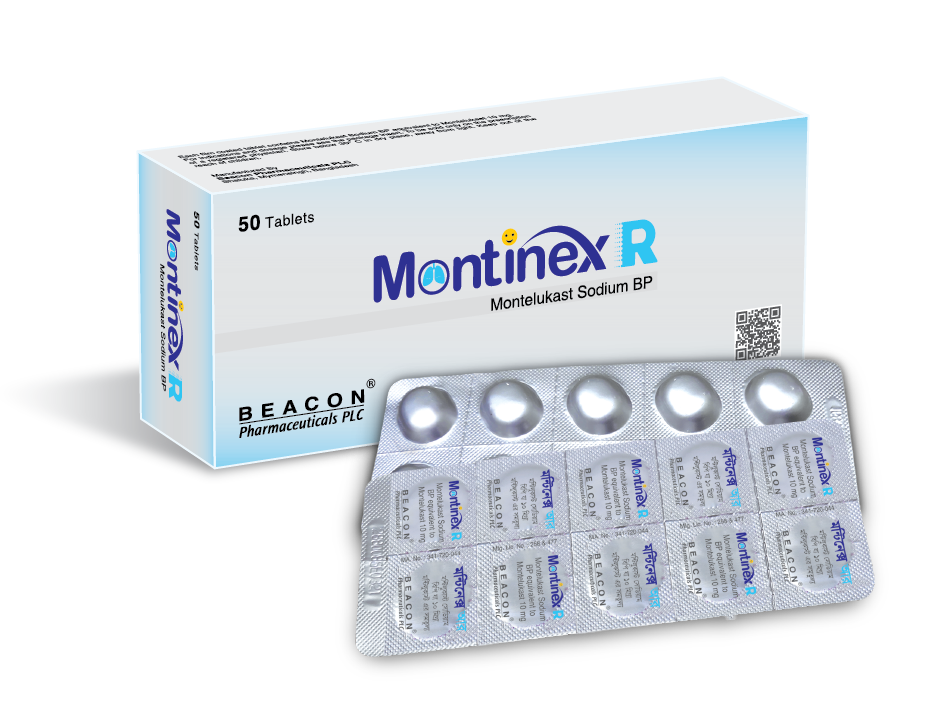 Montinex R 10