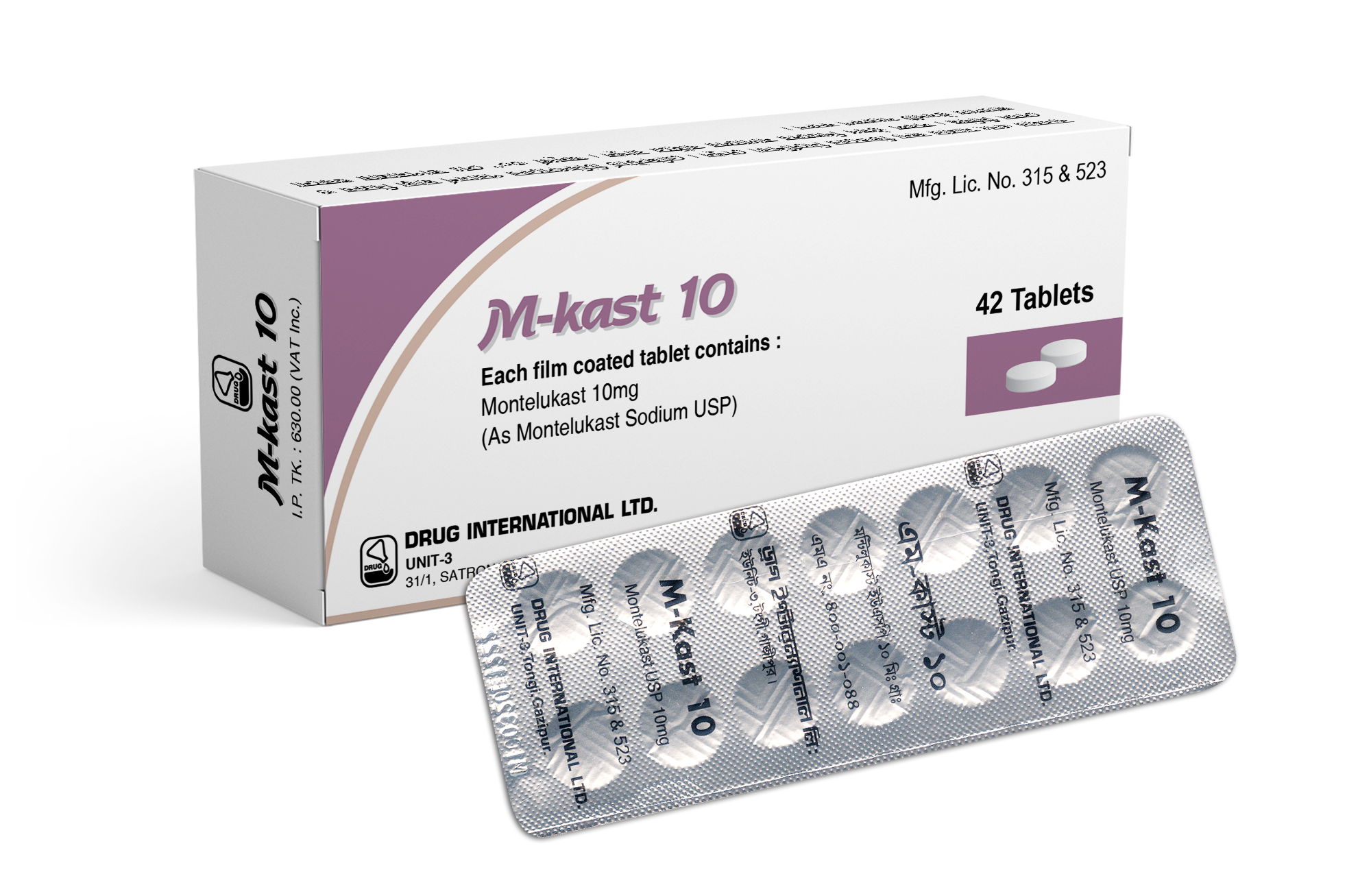 M-Kast 10