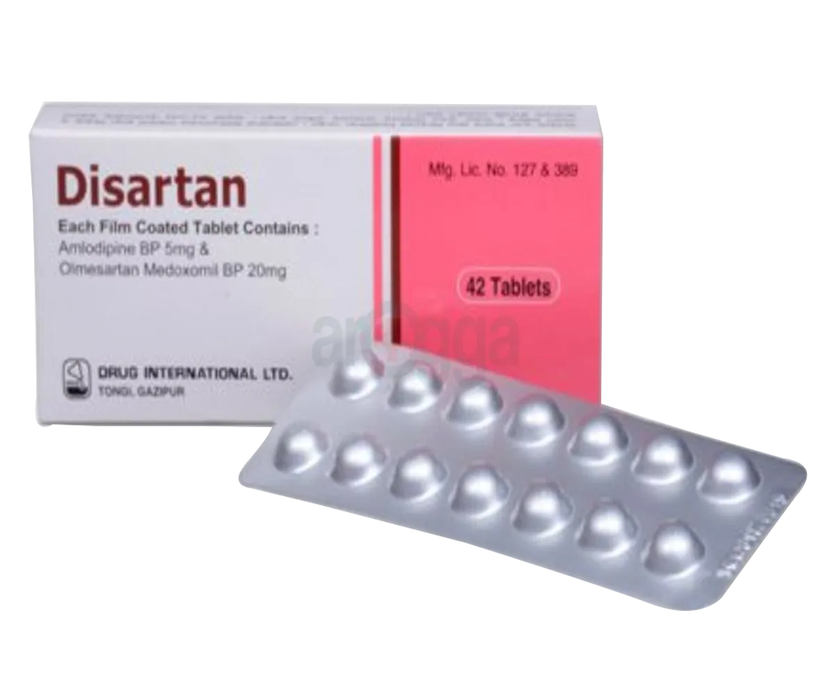 Disartan 5/20