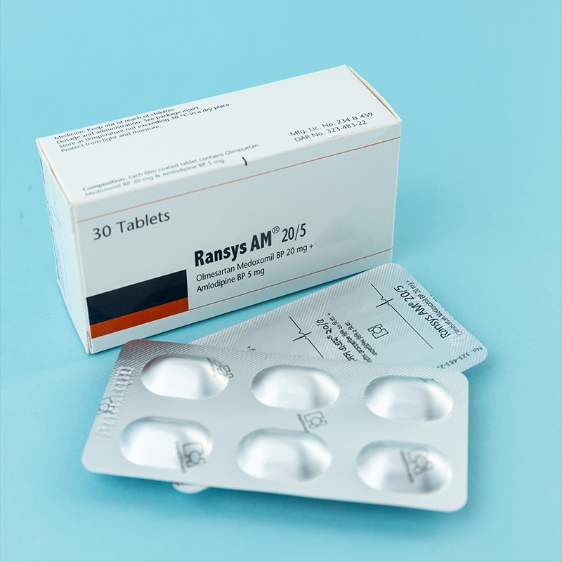Ransys AM 20