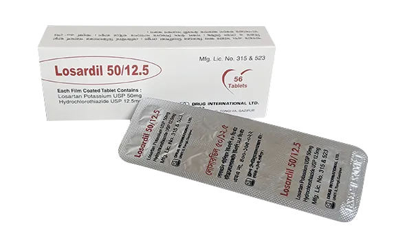 Losardil 50