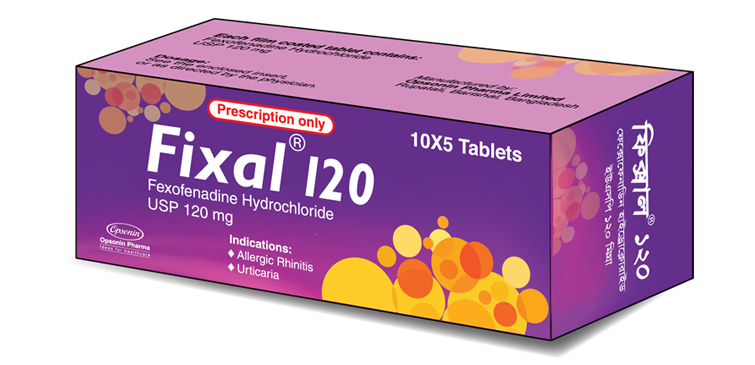 Fixal 120