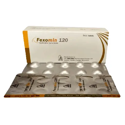 Fexomin 120