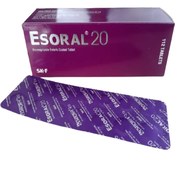 Esoral 20