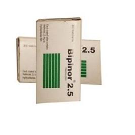 Bipinor 2.5
