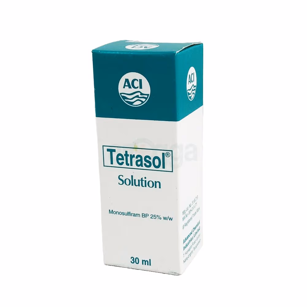 Tetrasol 30ml Solution-(25%)