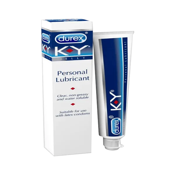KY Jelly Personal Lubricant Gel 50g