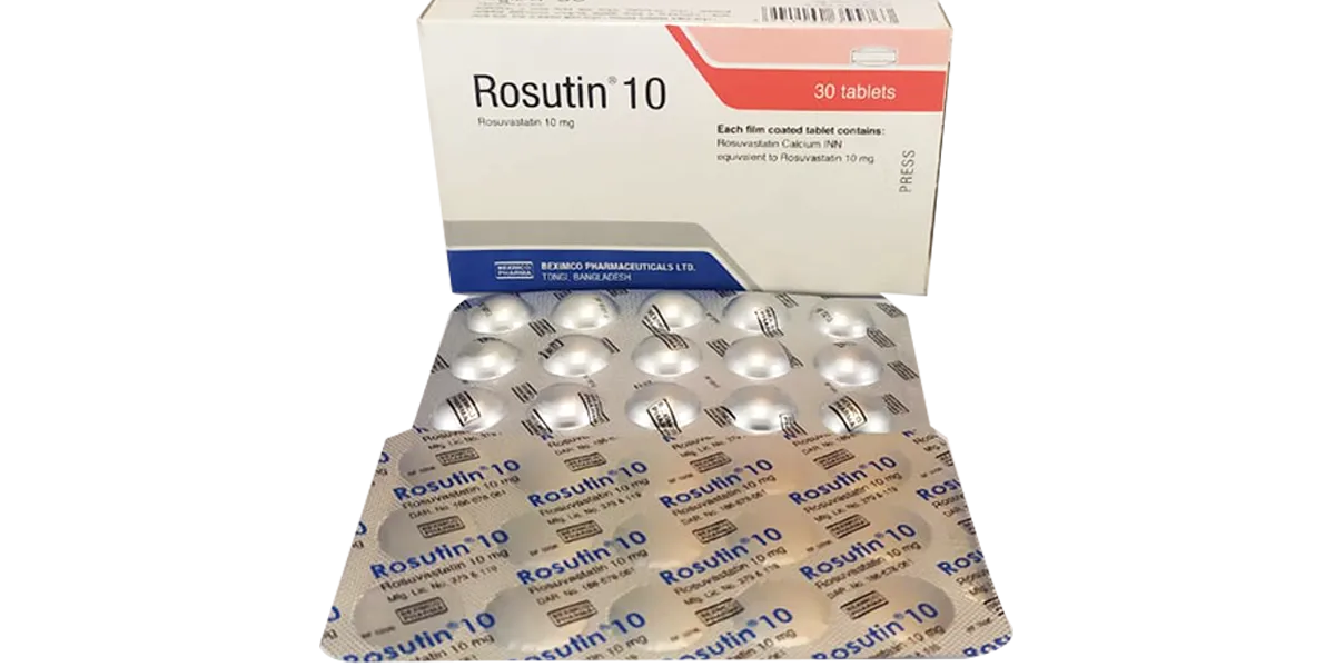Rosutin 10