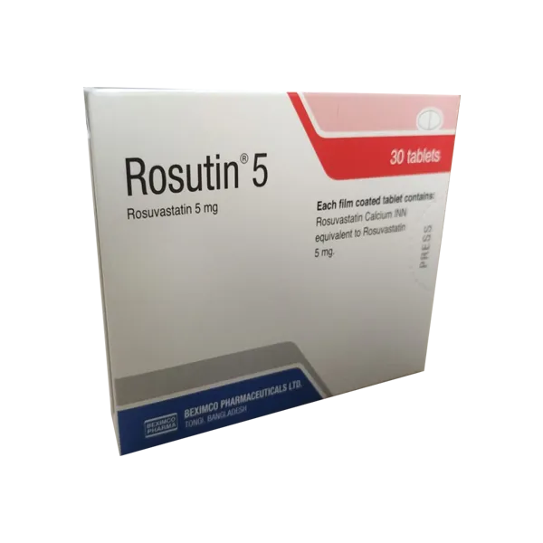 Rosutin 5