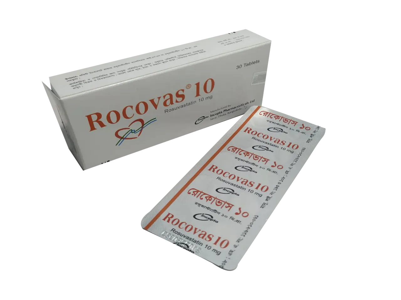 Rocovas 10