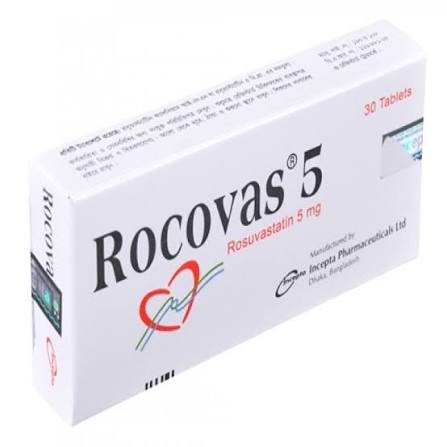 Rocovas 5