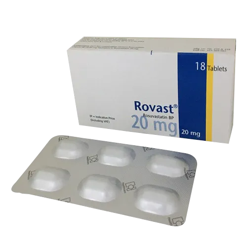 Rovast 20