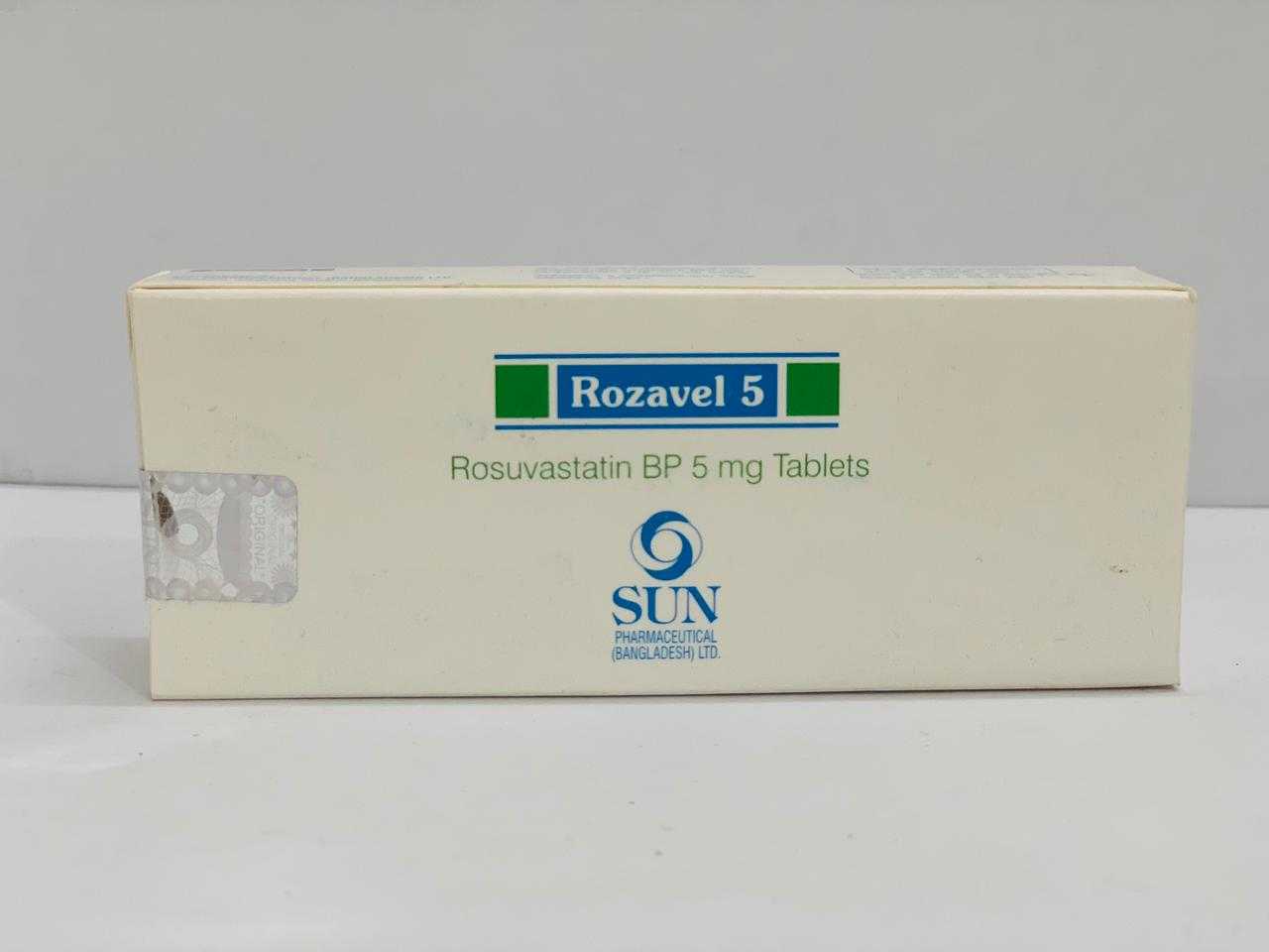Rozavel 5
