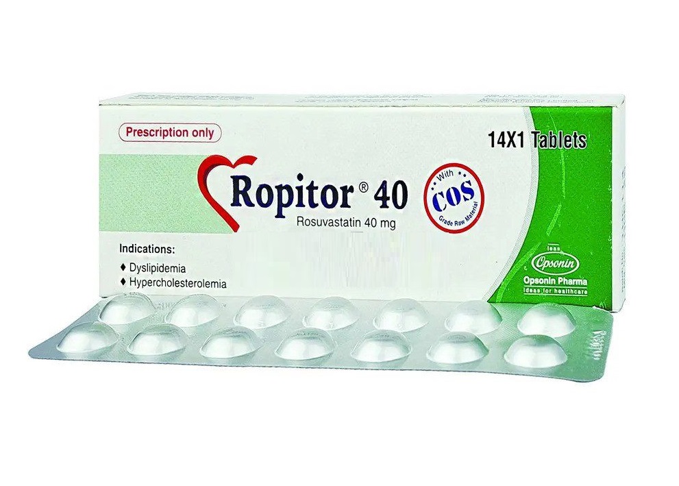 Ropitor 40