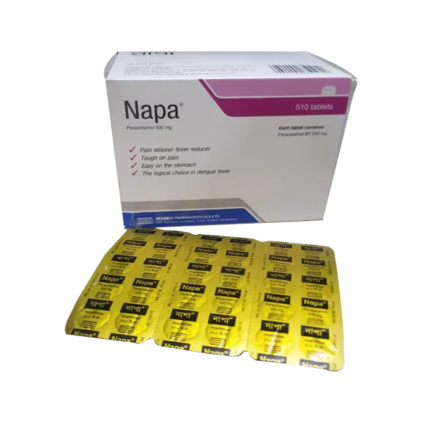 Napa 500