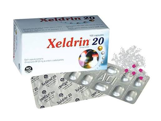Xeldrin 20