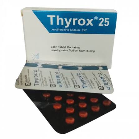 Thyrox 25