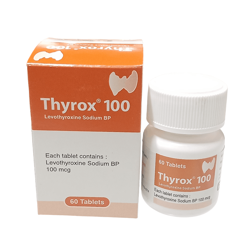 Thyrox 100