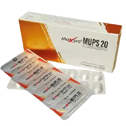 Maxpro Mups 20