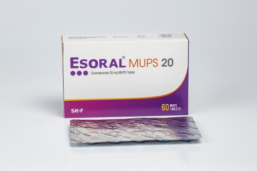 Esoral Mups 20