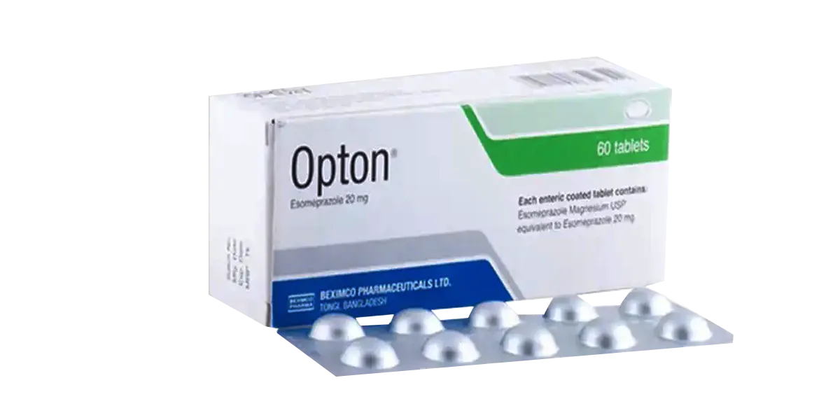 Opton 20 Tablet