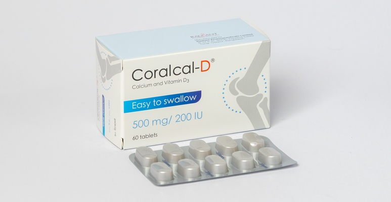 Coralcal-D