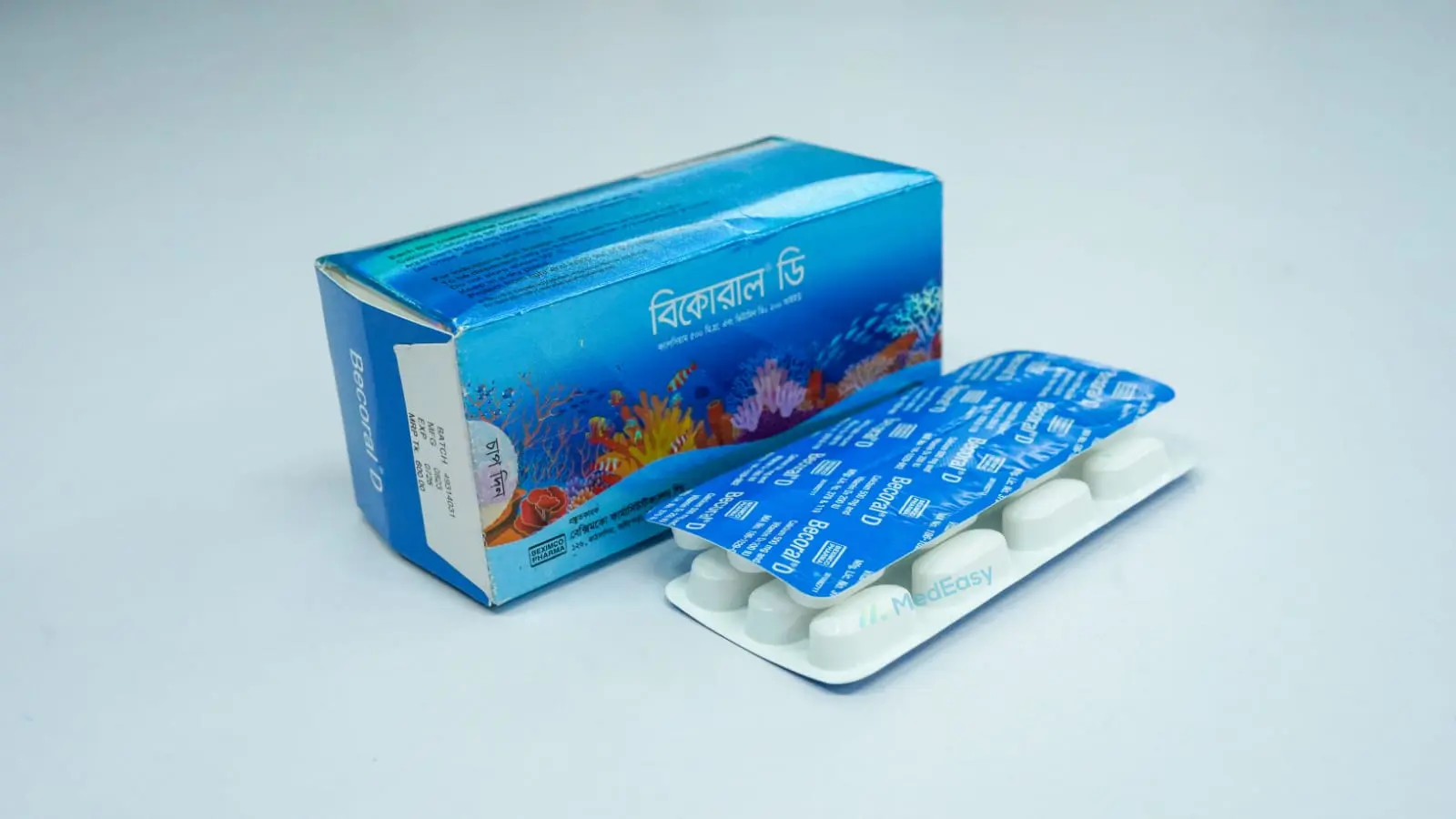 Becoral D